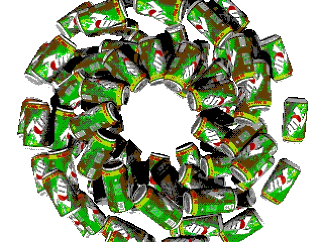 Intranet — 7up